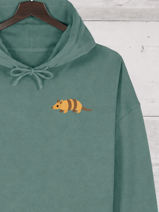 The Little Armadillo | Hoodie