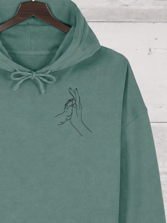 From Hand to Paw | Hoodie