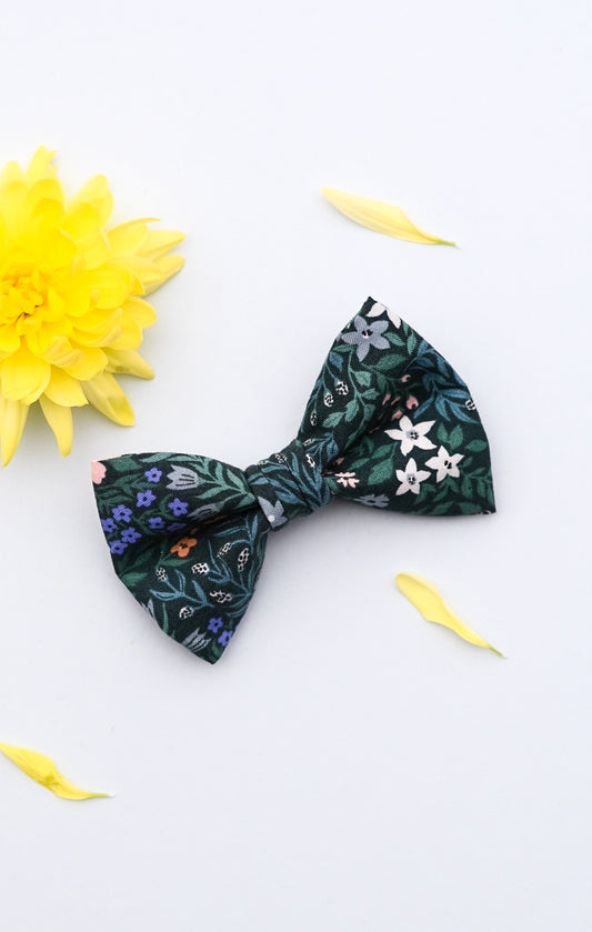 The Enchanted Forest - Luxury Bow Tie