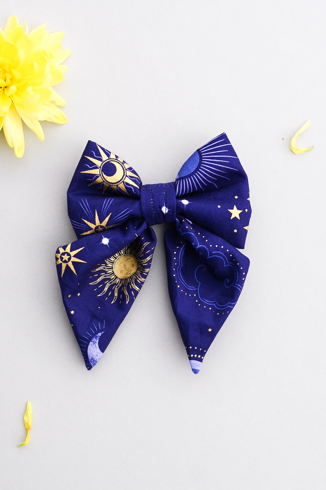 To the Moon - Luxury Hair Bow
