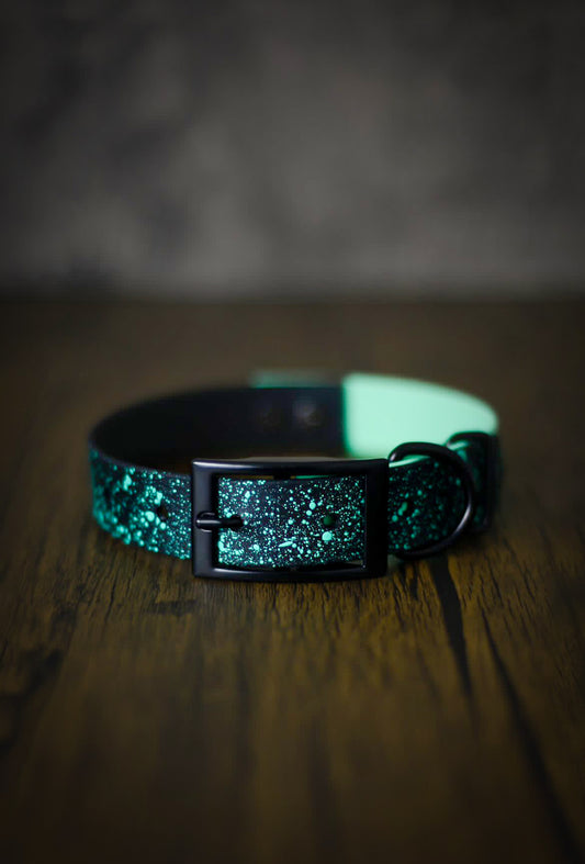 Custom Sugar and Spice Explorer Collars