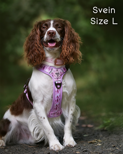Pink Pines Explor-Air Dog Harness