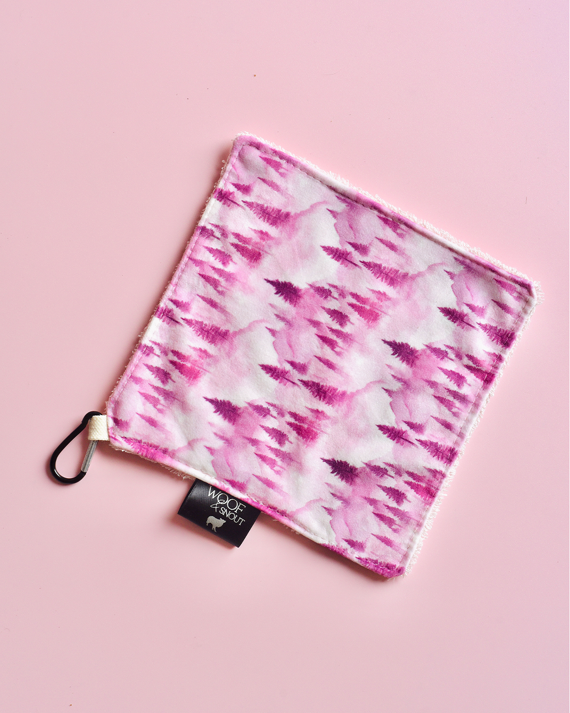 Pink Pines Adventure Cloth