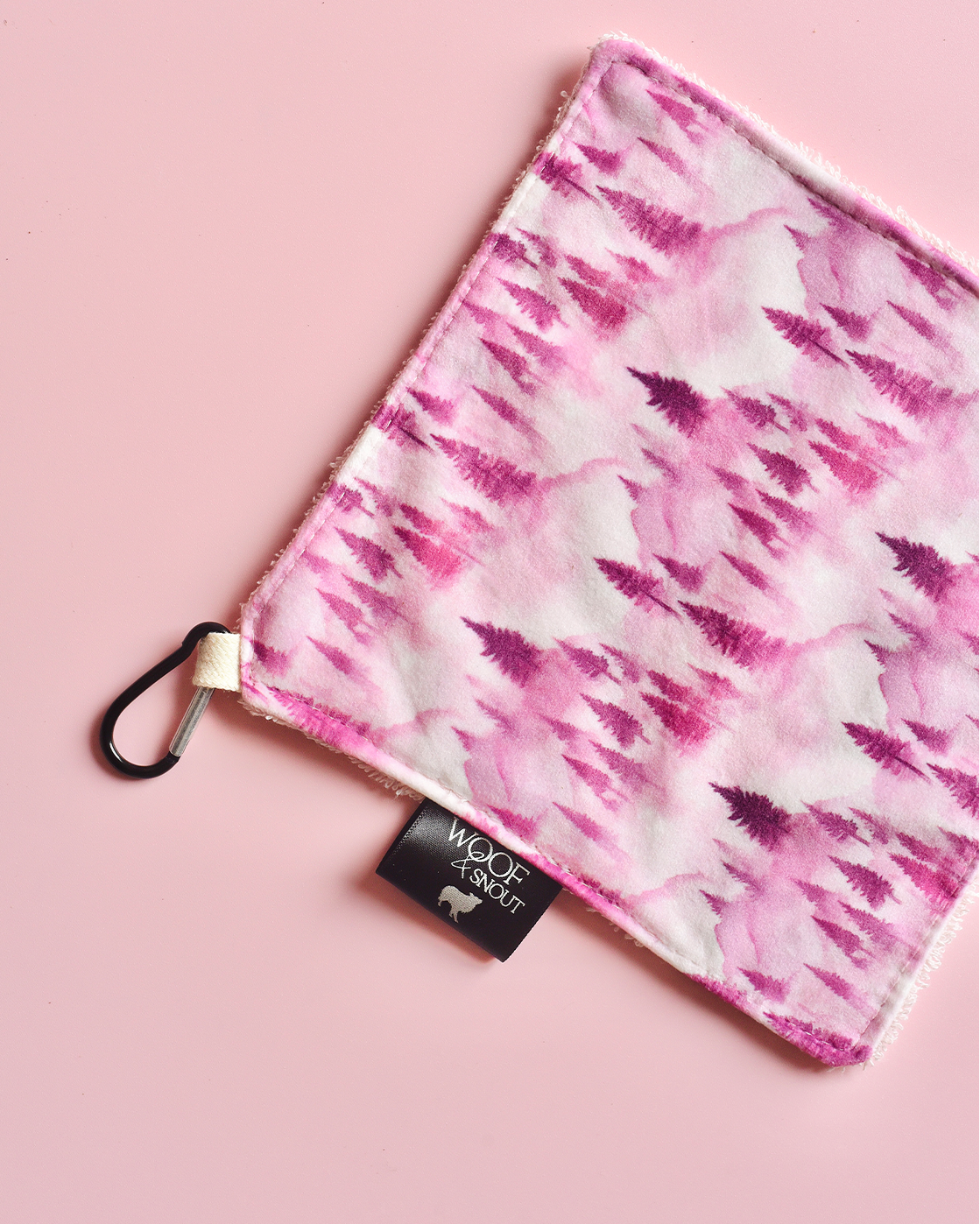 Pink Pines Adventure Cloth
