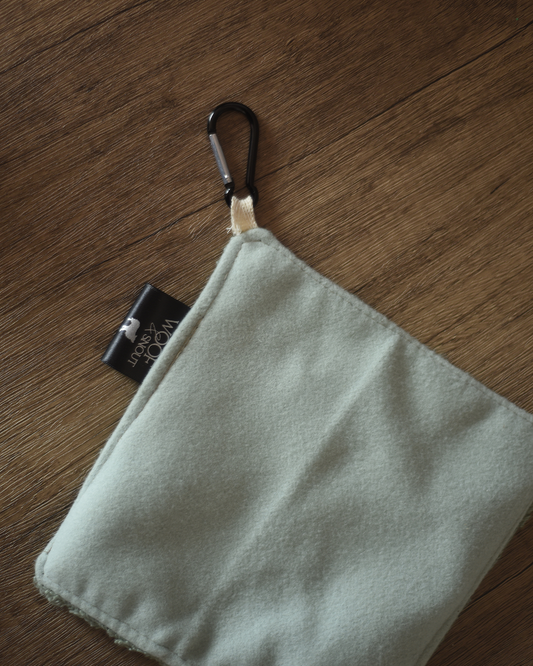 Sage Adventure Cloth