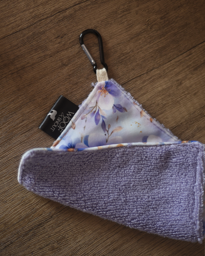 Floral Dawn Adventure Cloth