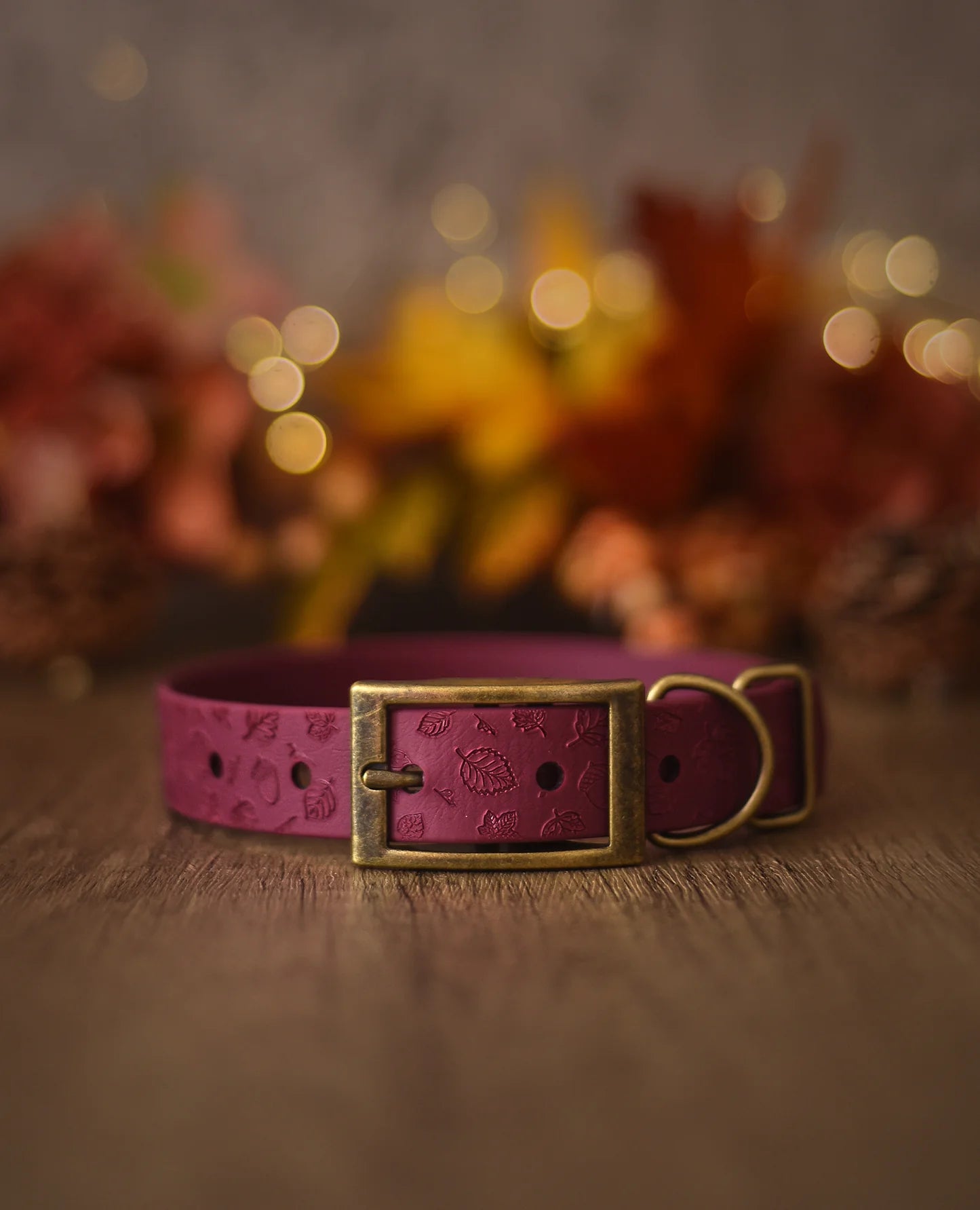 Mystery Collar