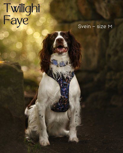 Twilight Faye Explorer-Lite Dog Harness