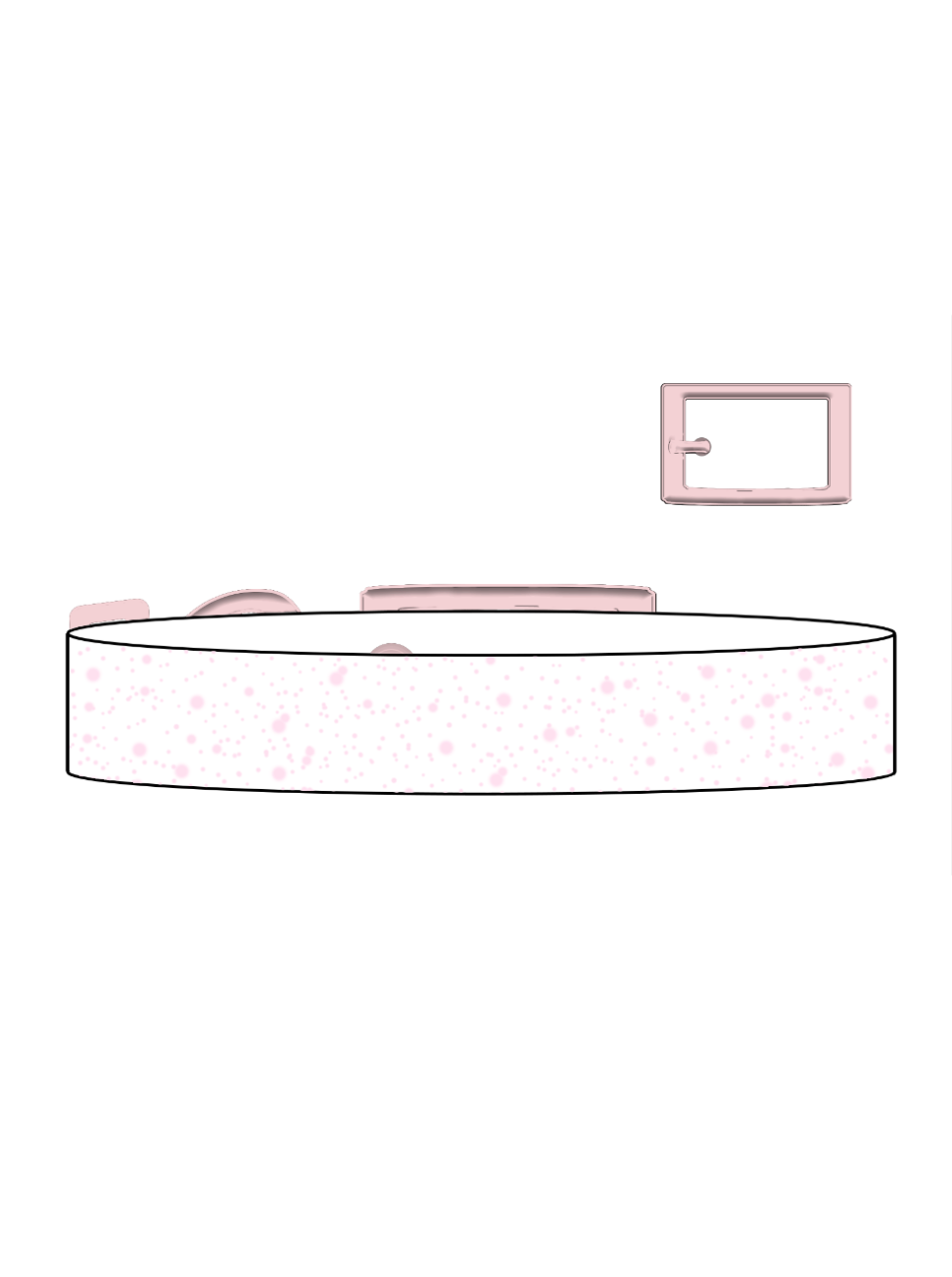 Snow White x Pixie SS Explorer Collar (R)