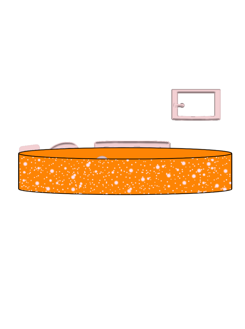 Mango x Pixie SS Explorer Collar (R)