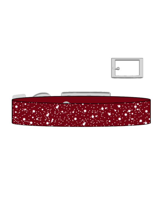 Gojiberry x Snow White SS Explorer Collar (S)