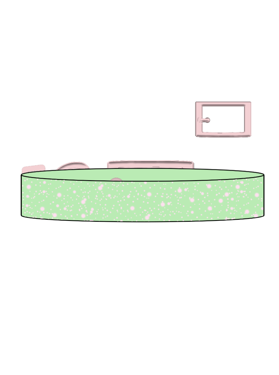 Spring Fields x Pixie SS Explorer Collar (R)