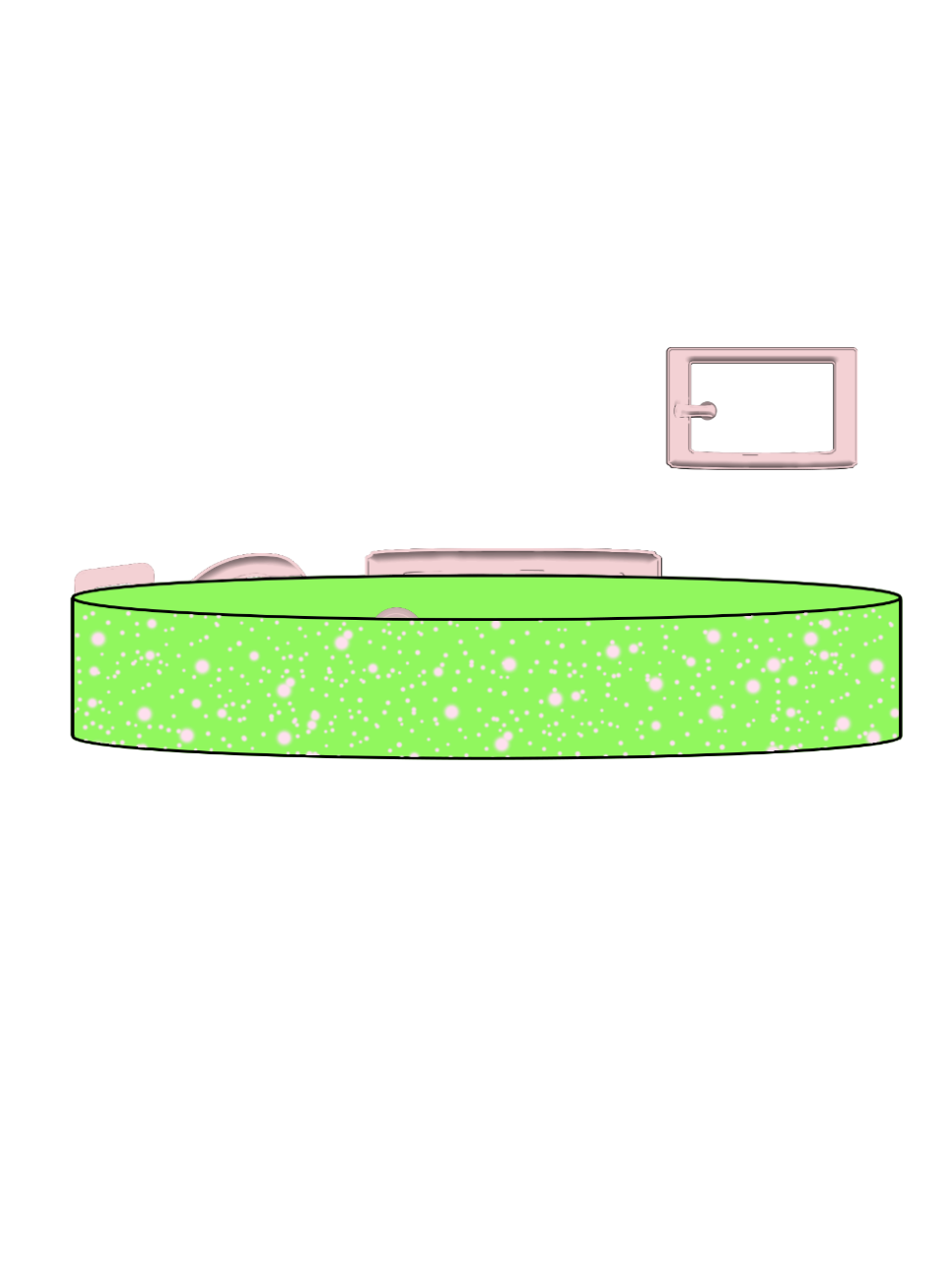 Apple x Pixie SS Explorer Collar (R)