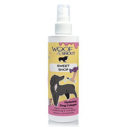 Sweet Shop Hydrating Dog Spray