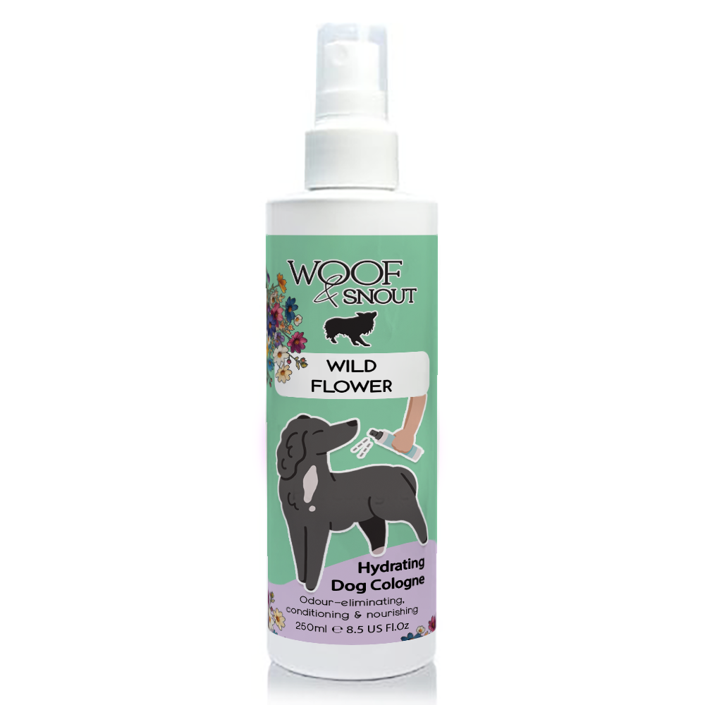 Wildflower Hydrating Dog Spray