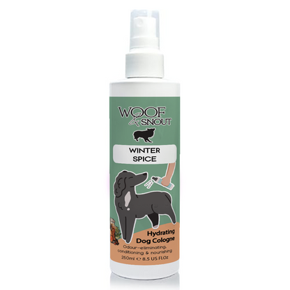 Winter Spice Hydrating Dog Spray