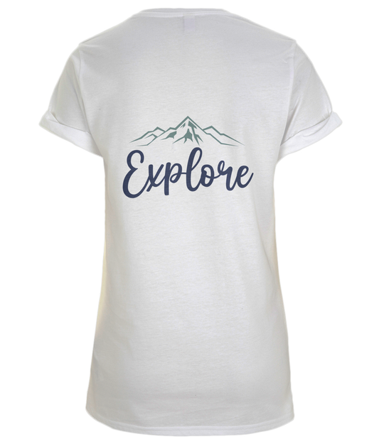 Adventurer T-Shirt - Explore