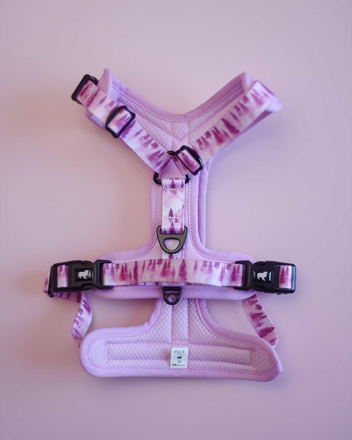 Pink Pines Explor-Air Dog Harness