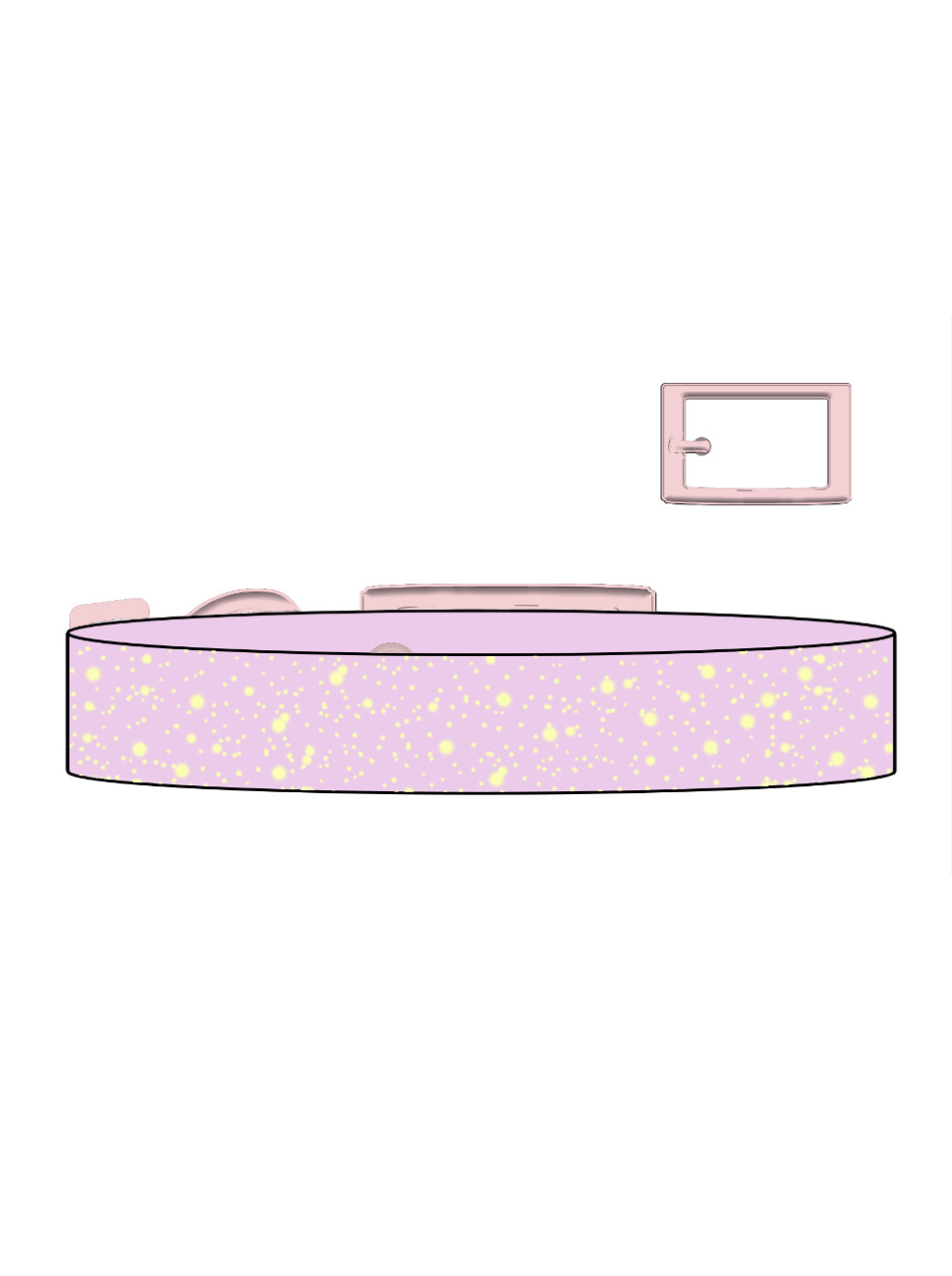 Lilac x Daisy SS Explorer Collar (R)