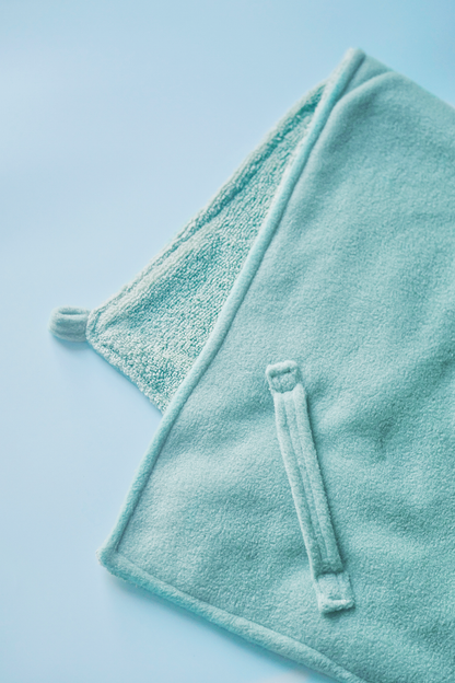 Sage Luxury Dog Towel